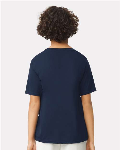 Gildan 42000B - Youth Performance T-Shirt - Navy