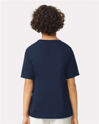 Gildan 42000B - Youth Performance T-Shirt - Navy