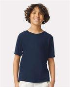 Gildan 42000B - Youth Performance T-Shirt - Navy