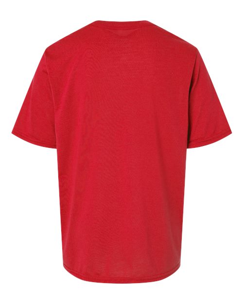 Gildan 42000B - Youth Performance T-Shirt - Red