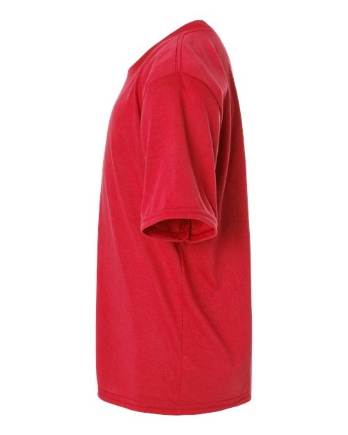 Gildan 42000B - Youth Performance T-Shirt - Red