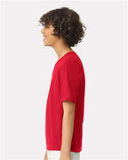 Gildan 42000B - Youth Performance T-Shirt - Red