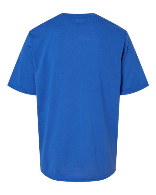 Gildan 42000B - Youth Performance T-Shirt - Royal