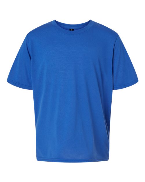 Gildan 42000B - Youth Performance T-Shirt - Royal