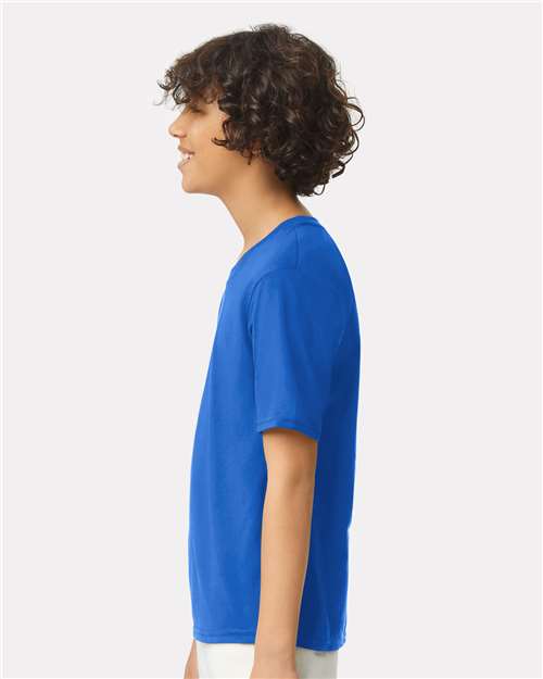 Gildan 42000B - Youth Performance T-Shirt - Royal