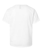 Gildan 42000B - Youth Performance T-Shirt - White