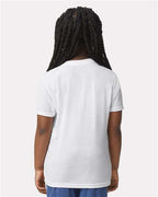 Gildan 42000B - Youth Performance T-Shirt - White