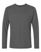 Gildan 42400 - Unisex Performance Long Sleeve T-Shirt - Charcoal