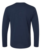 Gildan 42400 - Unisex Performance Long Sleeve T-Shirt - Navy