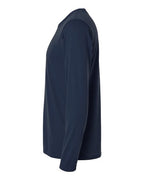 Gildan 42400 - Unisex Performance Long Sleeve T-Shirt - Navy