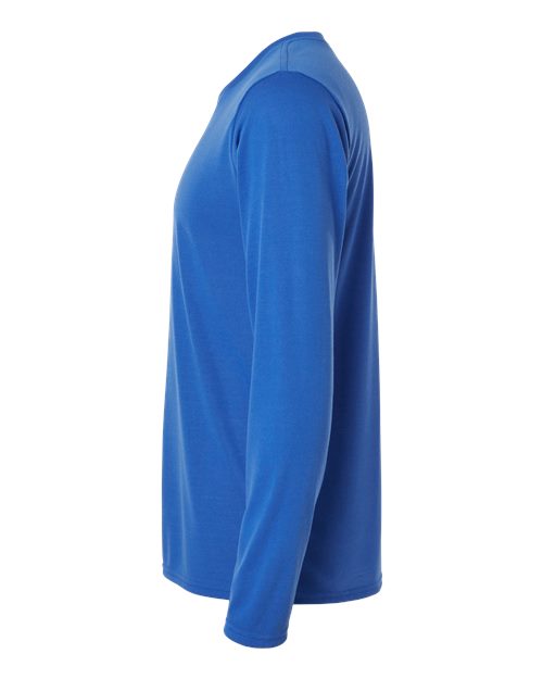 Gildan 42400 - Unisex Performance Long Sleeve T-Shirt - Royal