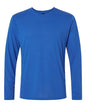Gildan 42400 - Unisex Performance Long Sleeve T-Shirt - Royal
