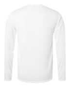 Gildan 42400 - Unisex Performance Long Sleeve T-Shirt - White