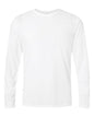 Gildan 42400 - Unisex Performance Long Sleeve T-Shirt - White