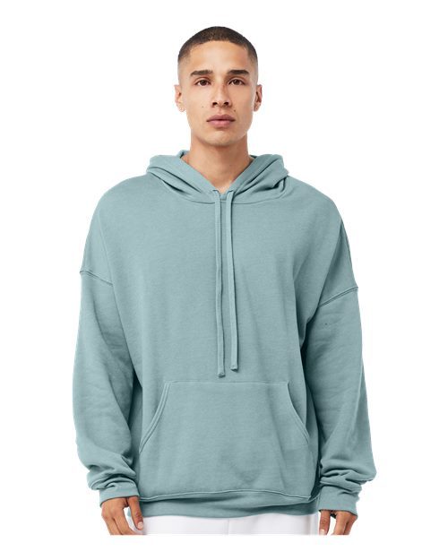 BELLA + CANVAS 3729 - Unisex Sponge Fleece Drop Shoulder Hoodie Sweatshirt BELLA + CANVAS