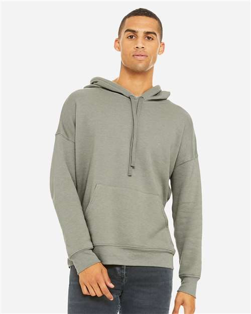BELLA + CANVAS 3729 - Unisex Sponge Fleece Drop Shoulder Hoodie Sweatshirt BELLA + CANVAS