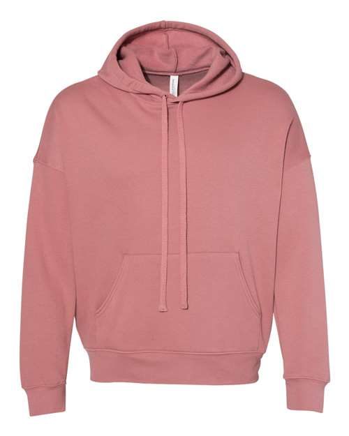 BELLA + CANVAS 3729 - Unisex Sponge Fleece Drop Shoulder Hoodie Sweatshirt BELLA + CANVAS
