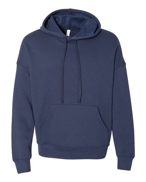 BELLA + CANVAS 3729 - Unisex Sponge Fleece Drop Shoulder Hoodie Sweatshirt BELLA + CANVAS