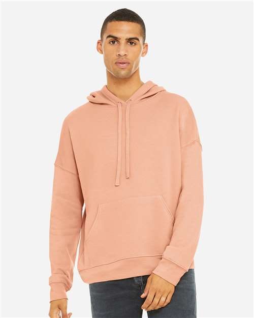 BELLA + CANVAS 3729 - Unisex Sponge Fleece Drop Shoulder Hoodie Sweatshirt BELLA + CANVAS