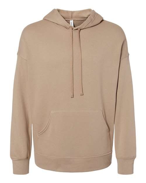 BELLA + CANVAS 3729 - Unisex Sponge Fleece Drop Shoulder Hoodie Sweatshirt BELLA + CANVAS