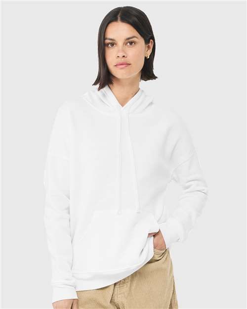 BELLA + CANVAS 3729 - Unisex Sponge Fleece Drop Shoulder Hoodie Sweatshirt BELLA + CANVAS