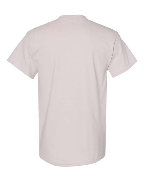 Gildan 5000 - Unisex Heavy CottonTM T-Shirt - Ice Grey
