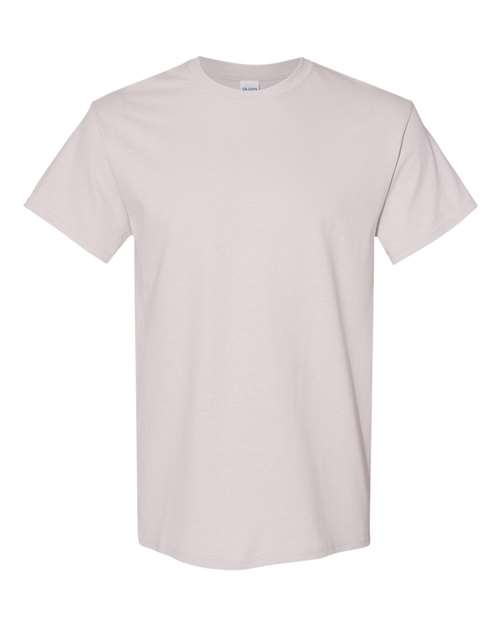 Gildan 5000 - Unisex Heavy CottonTM T-Shirt - Ice Grey