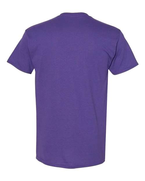 Gildan 5000 - Unisex Heavy CottonTM T-Shirt - Lilac