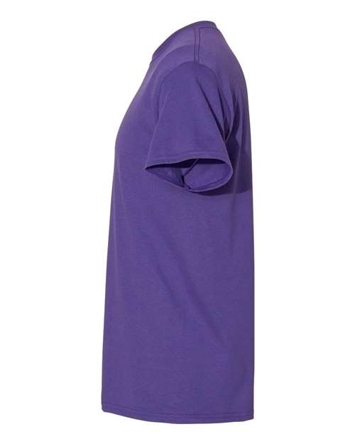 Gildan 5000 - Unisex Heavy CottonTM T-Shirt - Lilac