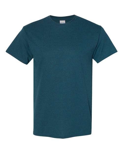 Gildan 5000 - Unisex Heavy CottonTM T-Shirt - Midnight