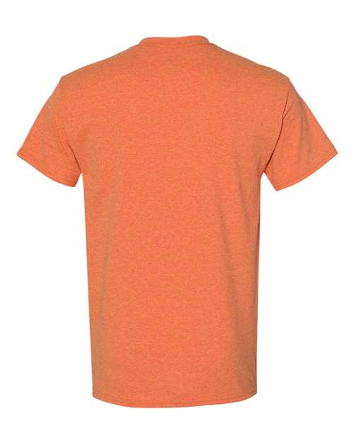 Gildan 5000 - Unisex Heavy CottonTM T-Shirt - Sunset