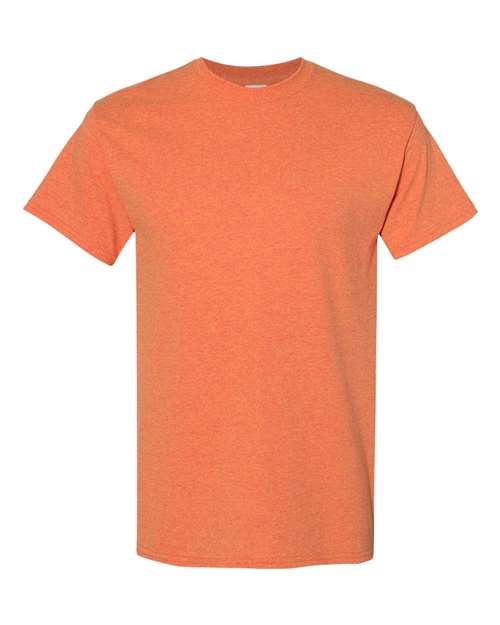 Gildan 5000 - Unisex Heavy CottonTM T-Shirt - Sunset