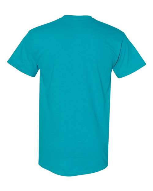 Gildan 5000 - Unisex Heavy CottonTM T-Shirt - Tropical Blue