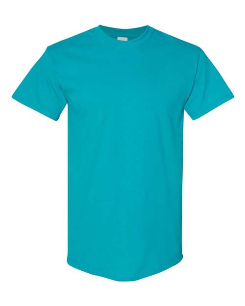 Gildan 5000 - Unisex Heavy CottonTM T-Shirt - Tropical Blue
