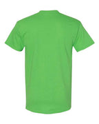 Gildan 5000 - Unisex Heavy CottonTM T-Shirt - Electric Green
