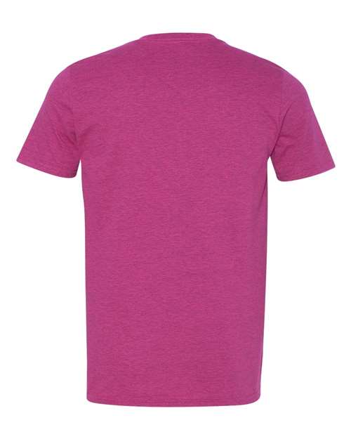 Gildan 64000 - Unisex Softstyle T-Shirt - Antique Heliconia