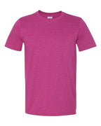 Gildan 64000 - Unisex Softstyle T-Shirt - Antique Heliconia
