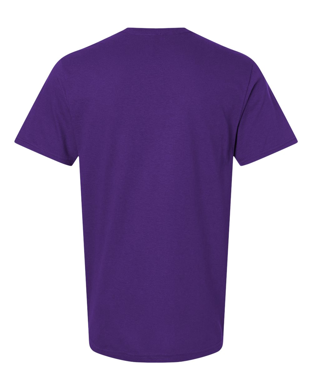 Gildan 64000 - Unisex Softstyle® T-Shirt - Purple