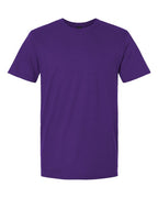 Gildan 64000 - Unisex Softstyle T-Shirt - Purple