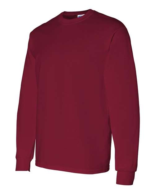 Gildan 5400 - Unisex Heavy CottonTM Long Sleeve T-Shirt - Cardinal Red