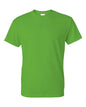Gildan 8000 - Unisex DryBlend T-Shirt - Electric Green