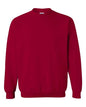 Gildan 18000 - Unisex Heavy BlendTM Crewneck Sweatshirt - Cardinal Red