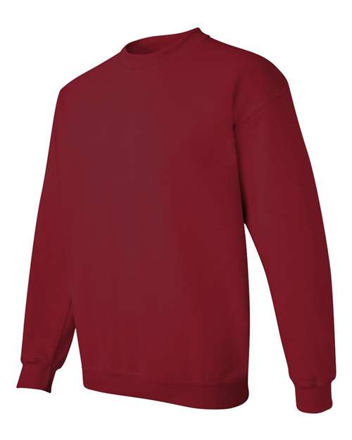 Gildan 18000 - Unisex Heavy BlendTM Crewneck Sweatshirt - Cardinal Red