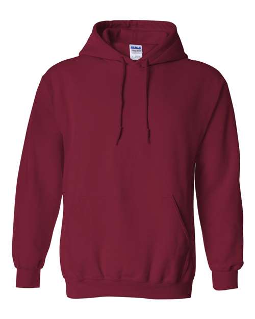 Gildan 18500 - Unisex Heavy BlendTM Hooded Sweatshirt - Cardinal Red