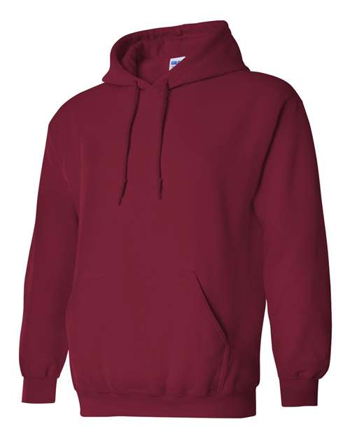 Gildan 18500 - Unisex Heavy BlendTM Hooded Sweatshirt - Cardinal Red