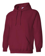 Gildan 18500 - Unisex Heavy BlendTM Hooded Sweatshirt - Cardinal Red