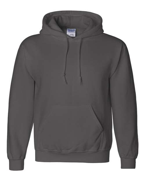 Gildan 12500 DryBlend Hooded Sweatshirt - Charcoal