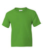 Gildan 8000B - Youth DryBlend T-Shirt - Electric Green