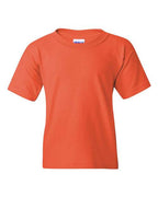 Gildan 5000B - Youth Heavy CottonTM T-Shirt - Coral Silk