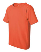 Gildan 5000B - Youth Heavy CottonTM T-Shirt - Coral Silk